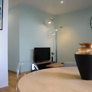Appartement Cosy Yorre, Saint-Yorre